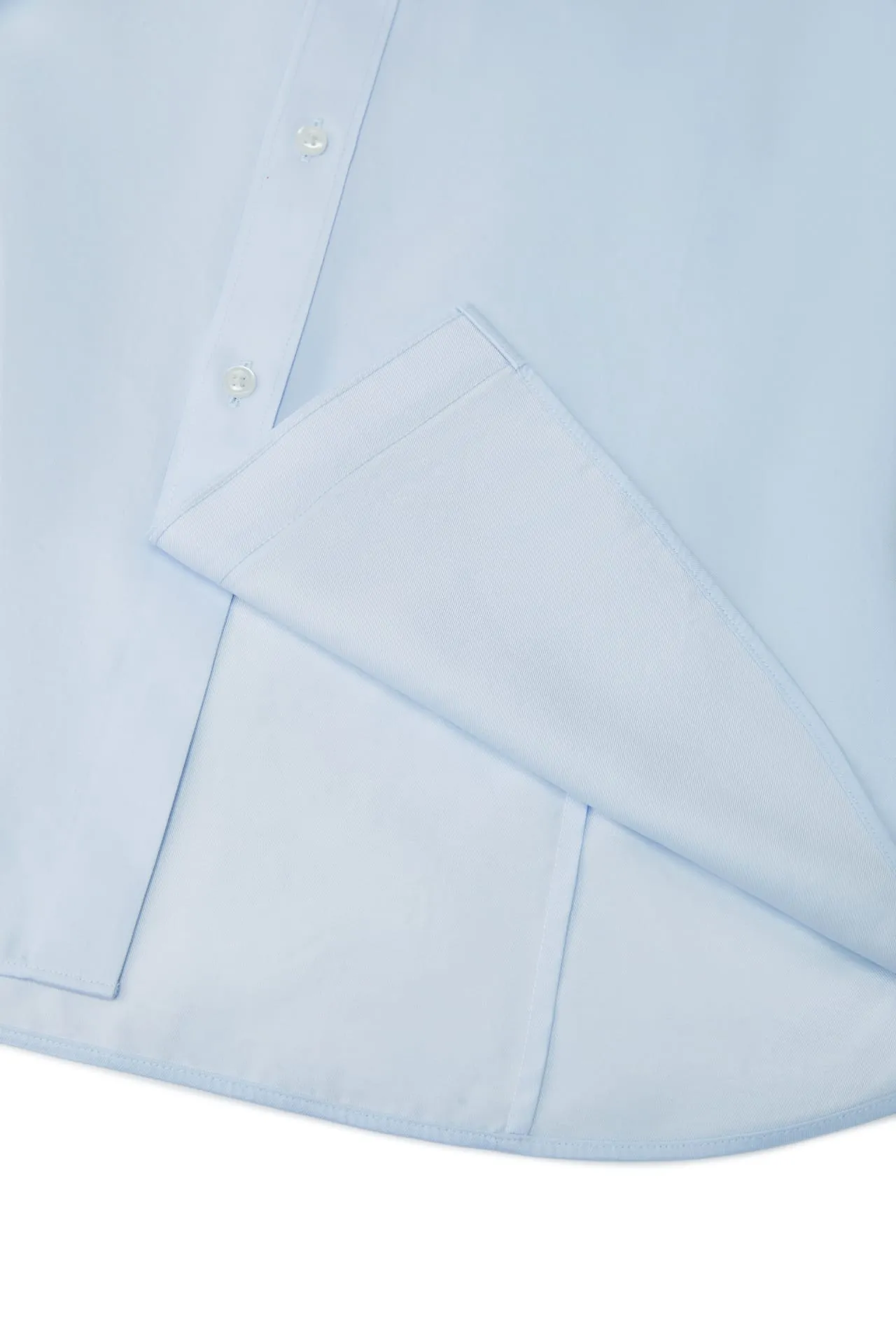 Non-Iron Super Soft Smart Fit Fine Twill Shirt