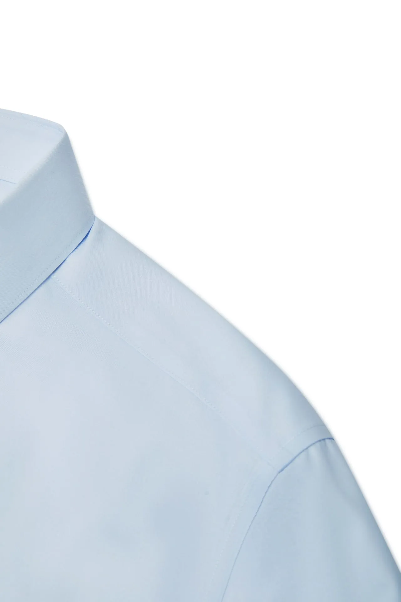Non-Iron Super Soft Smart Fit Fine Twill Shirt