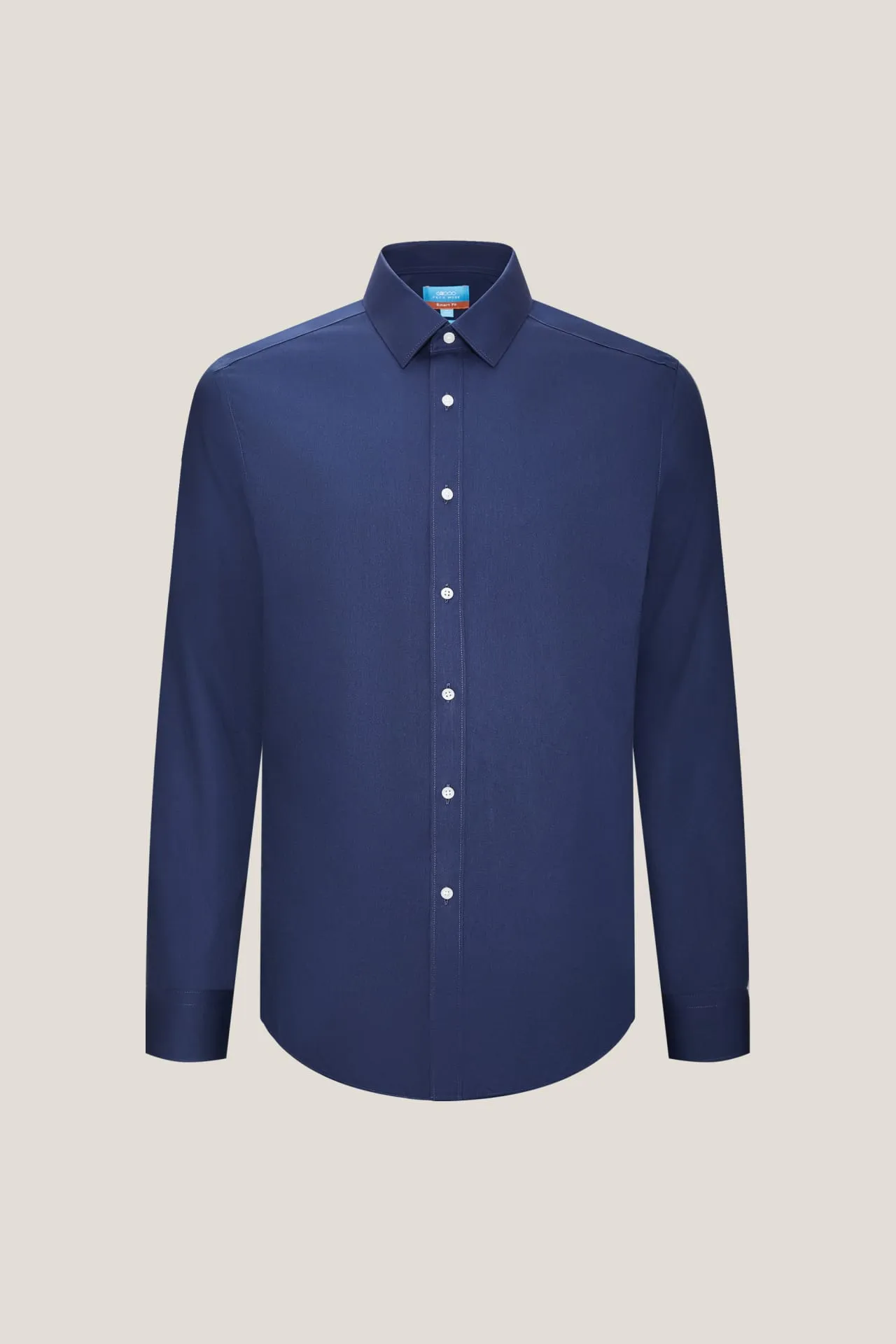Non-Iron Super Soft Smart Fit Fine Twill Shirt