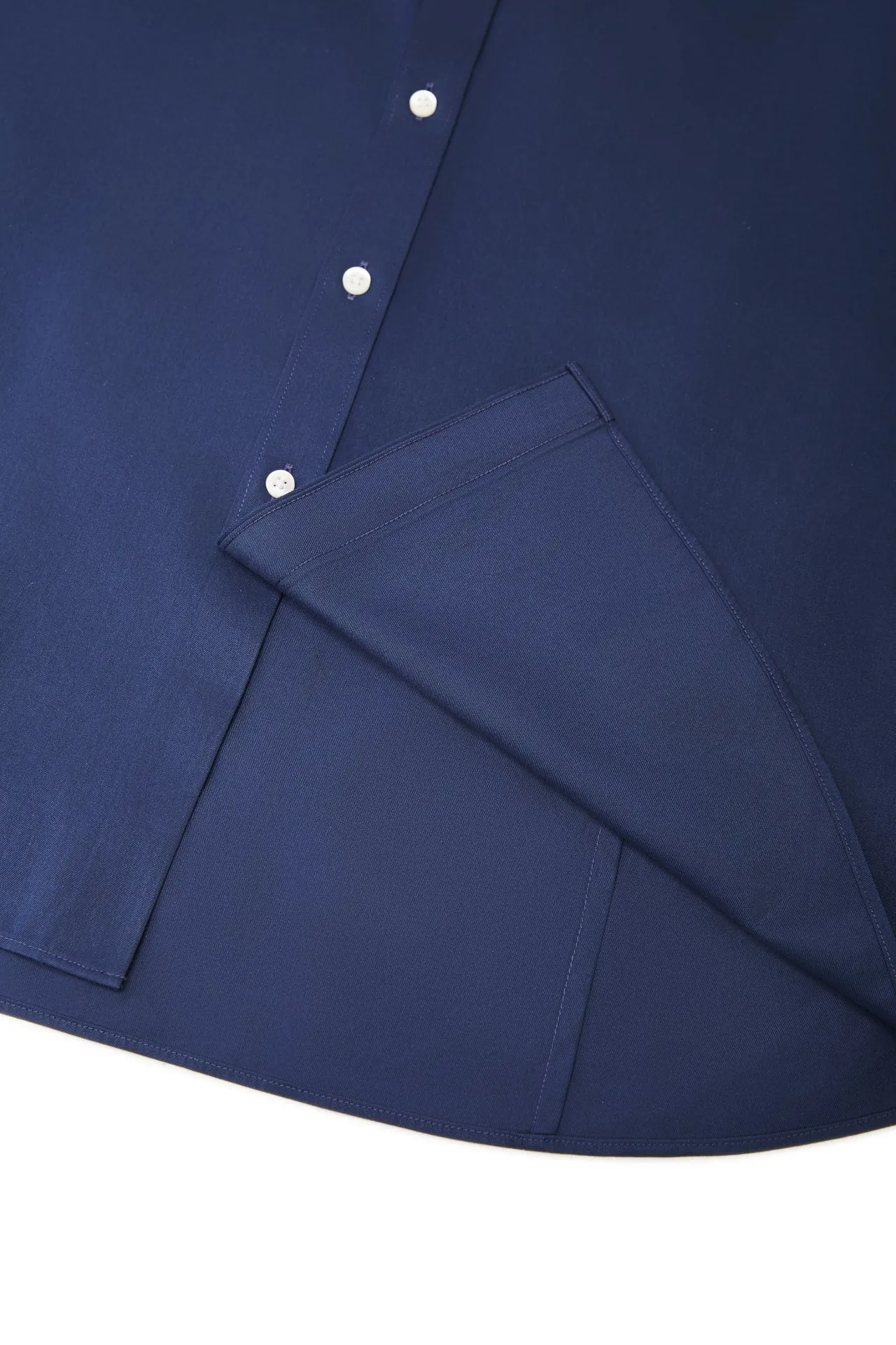 Non-Iron Super Soft Smart Fit Fine Twill Shirt