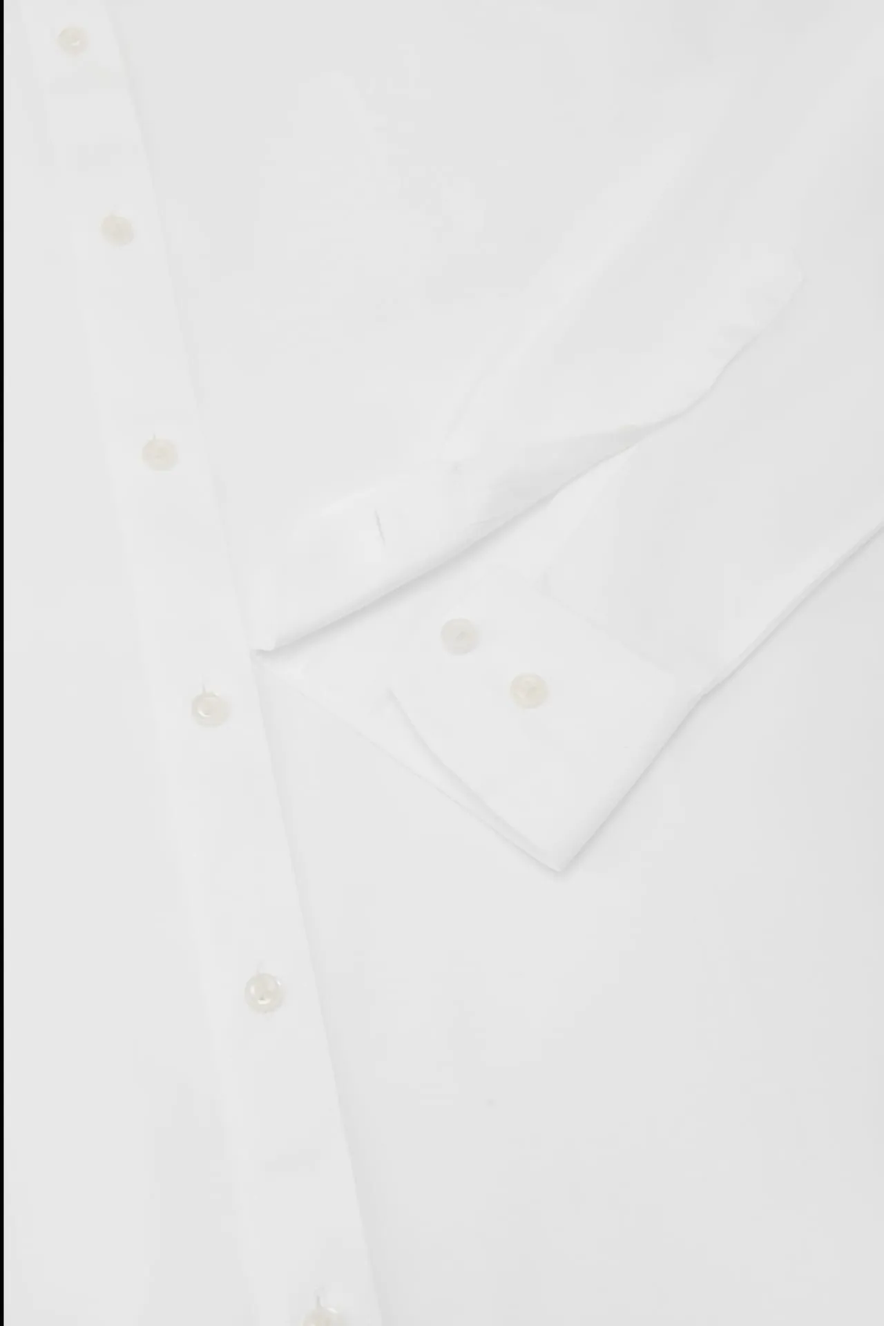 Non-Iron Super Soft Smart Fit Fine Twill Shirt