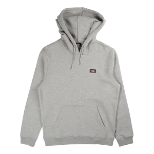 Oakport Hoodie Grey Melange