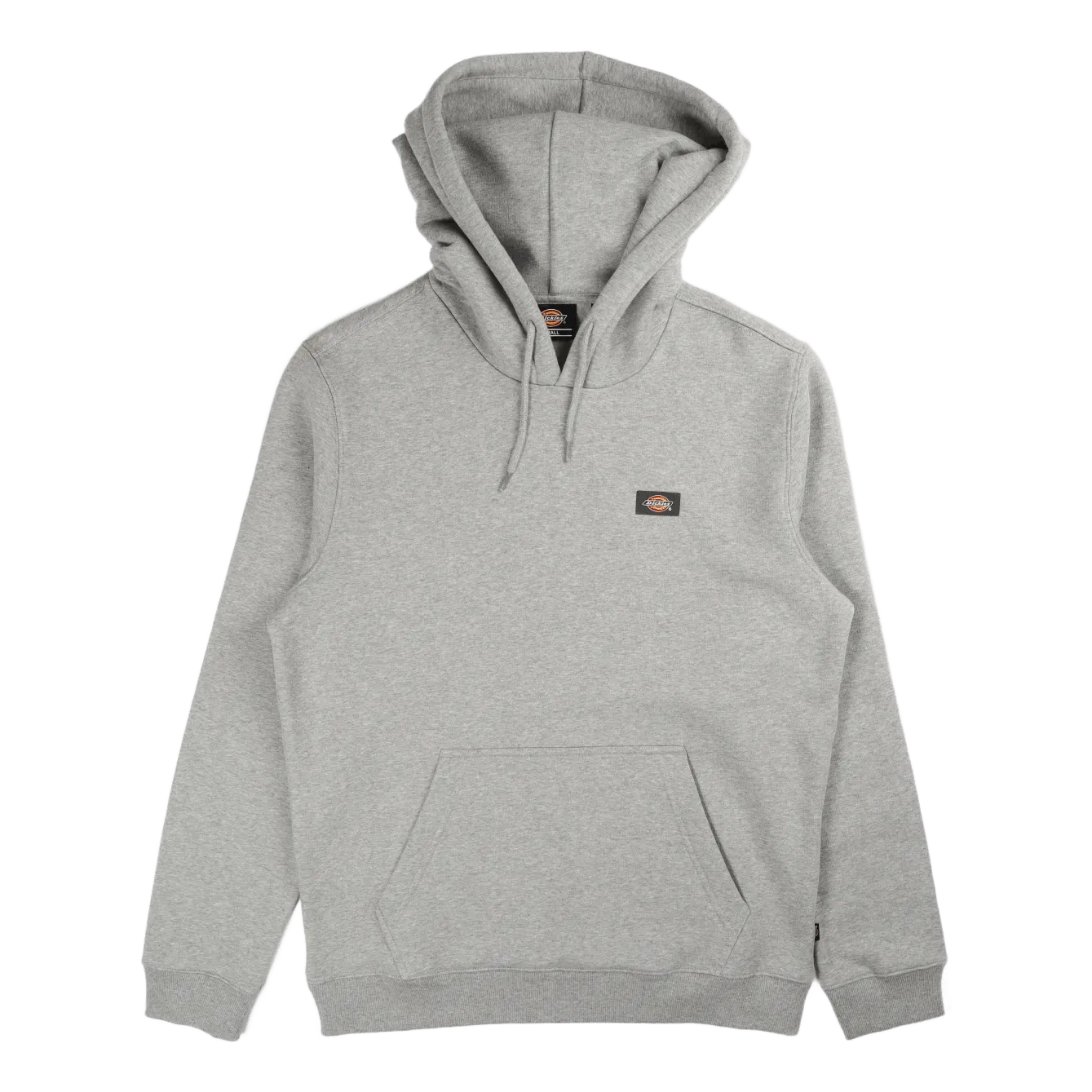 Oakport Hoodie Grey Melange
