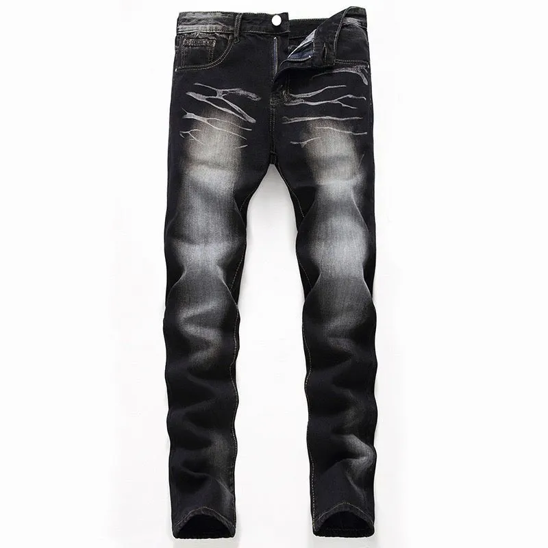 OJUY -  Denim Jeans for Men