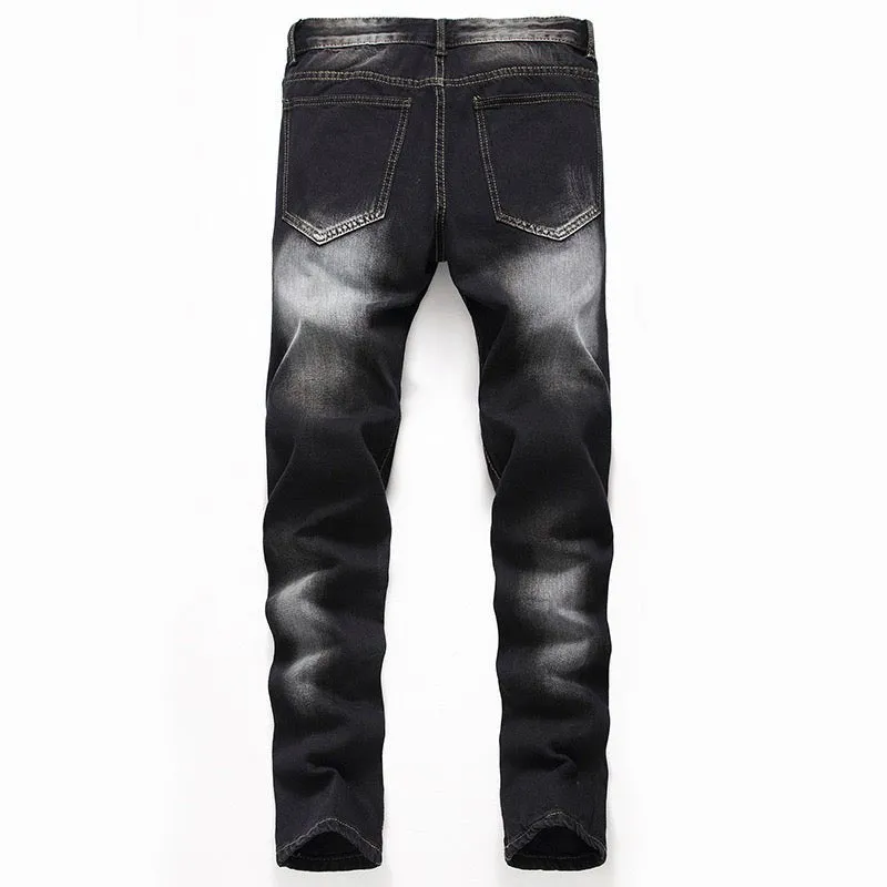 OJUY -  Denim Jeans for Men