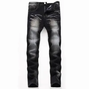 OJUY -  Denim Jeans for Men