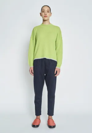 Ollie Jumper - Lime