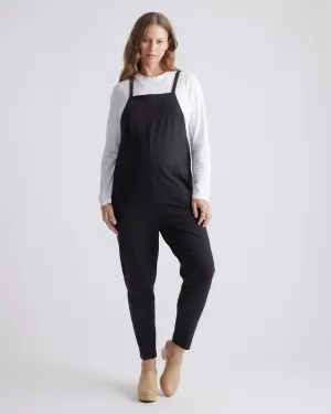 Organic Cotton Maternity Overalls