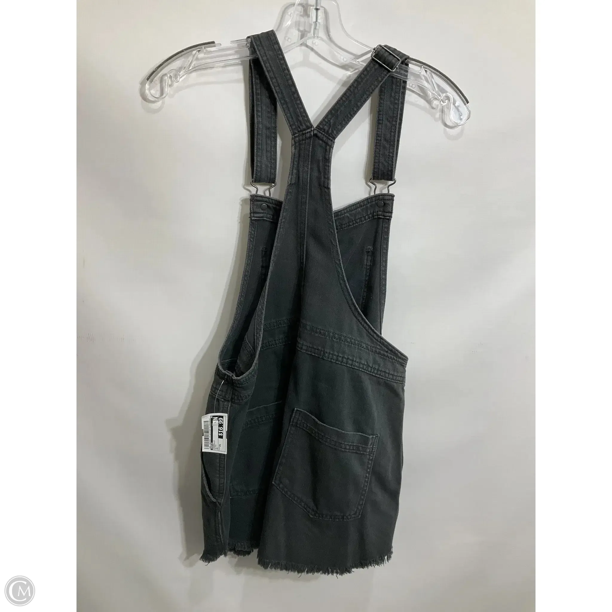 Overalls By Aerie In Black, Size: Xs