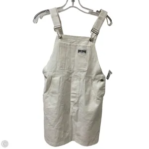 Overalls By Shein In White, Size: M