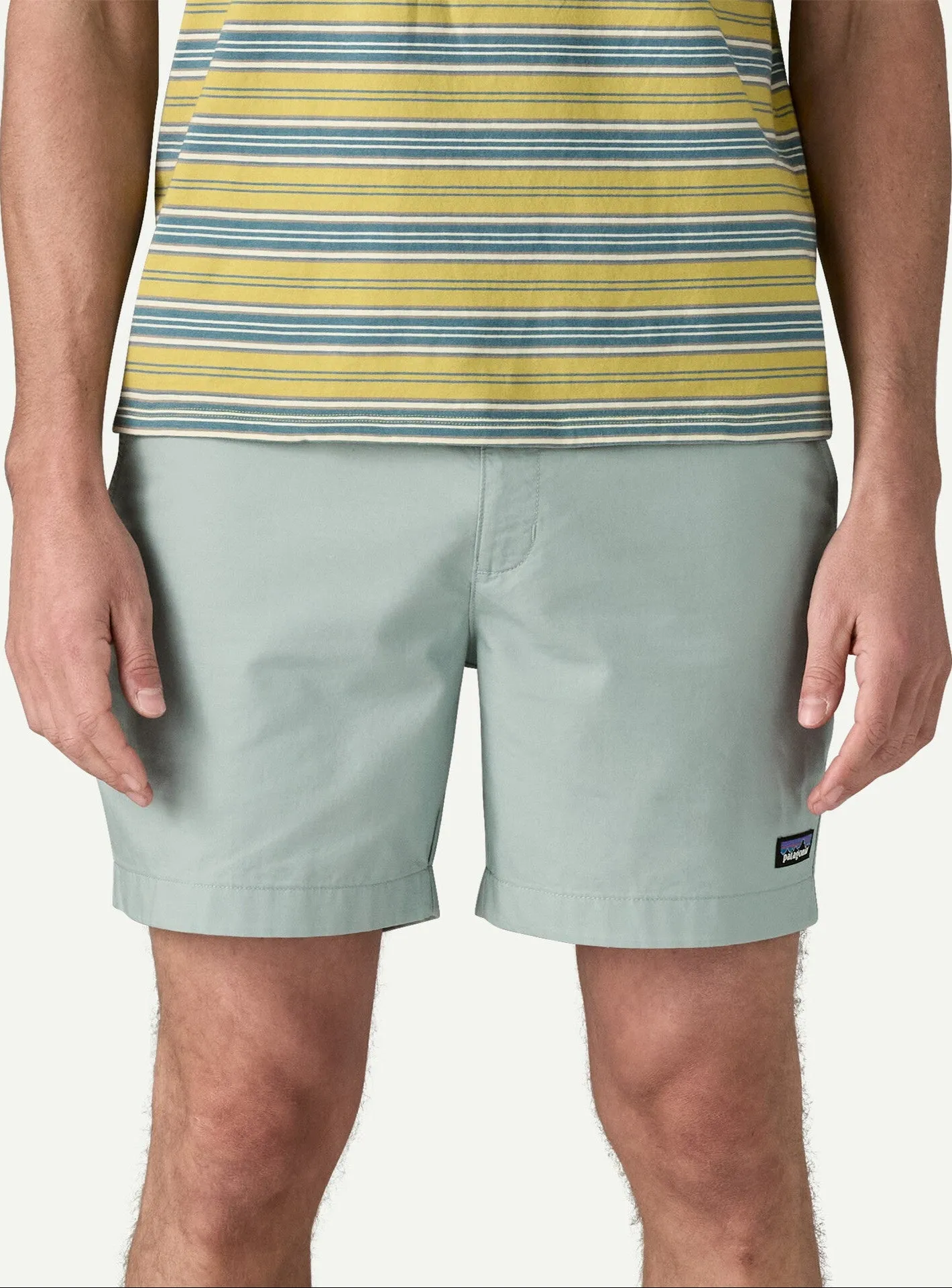 Patagonia M's Lightweight All-Wear Hemp Shorts-6"