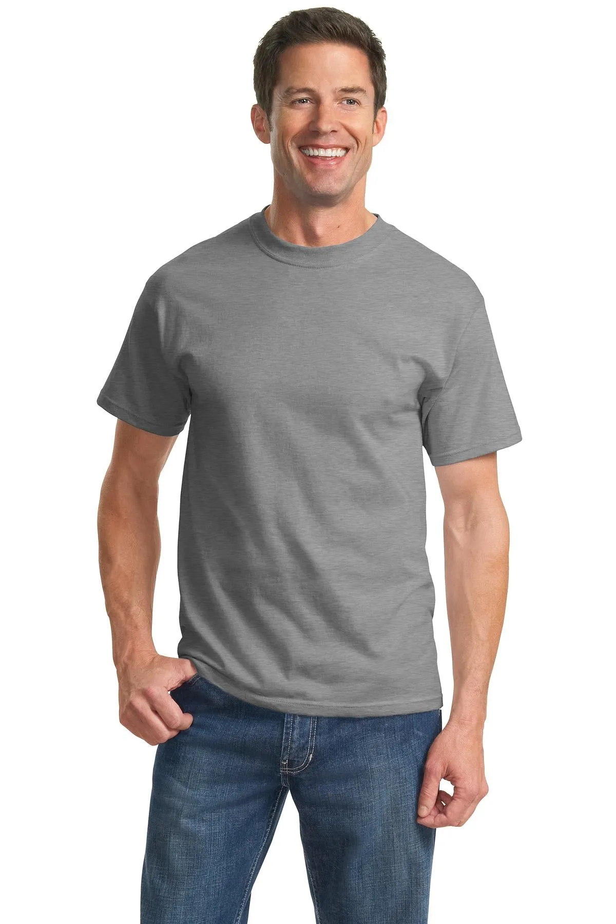 Port & Company® - Tall Essential Tee.  PC61T