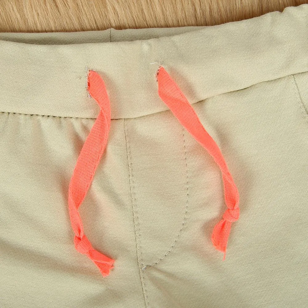 Premium Quality Organic Lightweight Terry Short For Girls