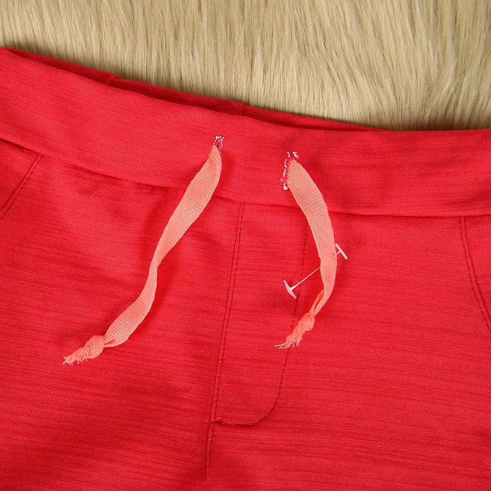 Premium Quality Organic Lightweight Terry Short For Girls