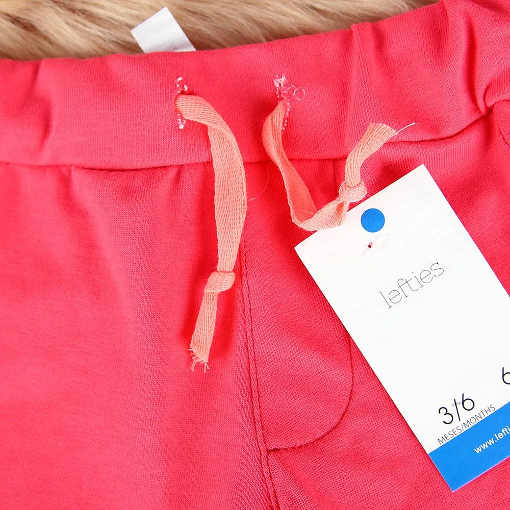 Premium Quality Organic Lightweight Terry Short For Girls