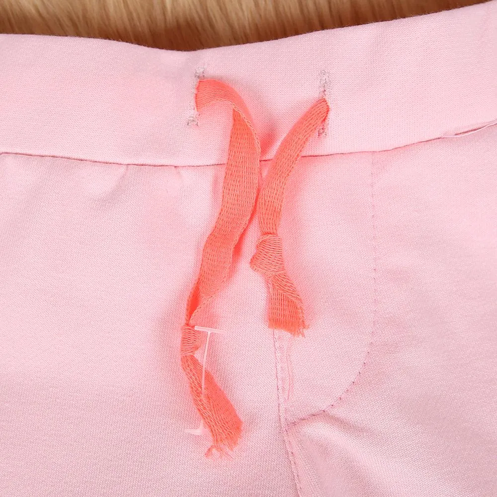 Premium Quality Organic Lightweight Terry Short For Girls