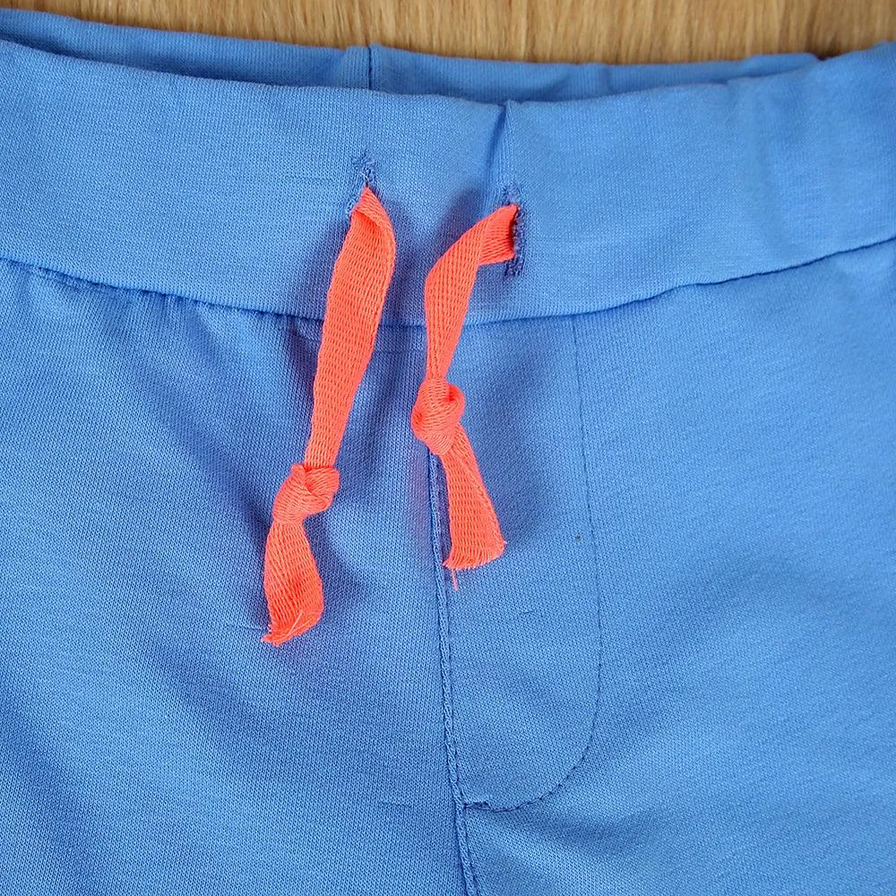 Premium Quality Organic Lightweight Terry Short For Girls