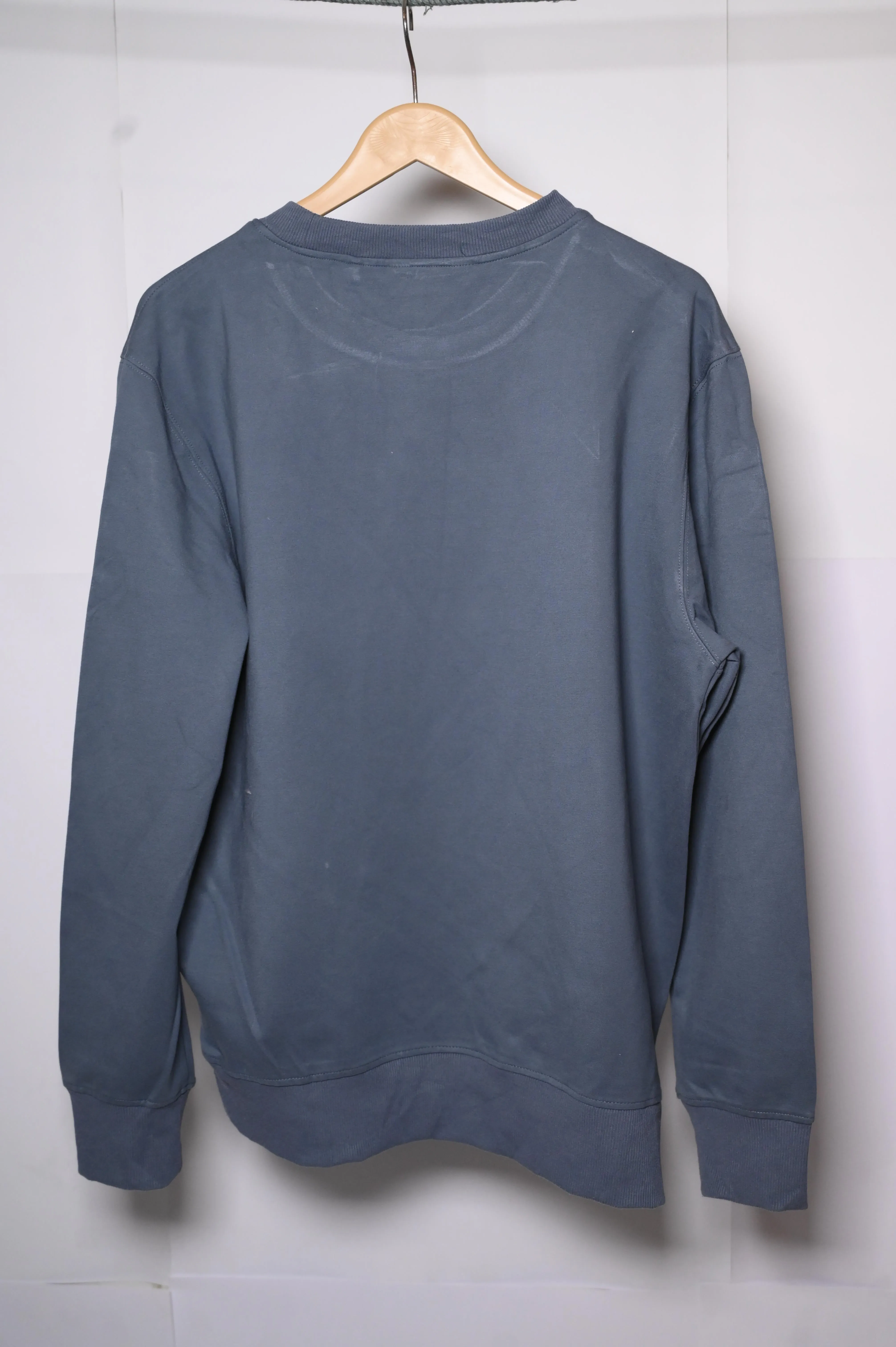 Primark Blue Sweatshirt - XL
