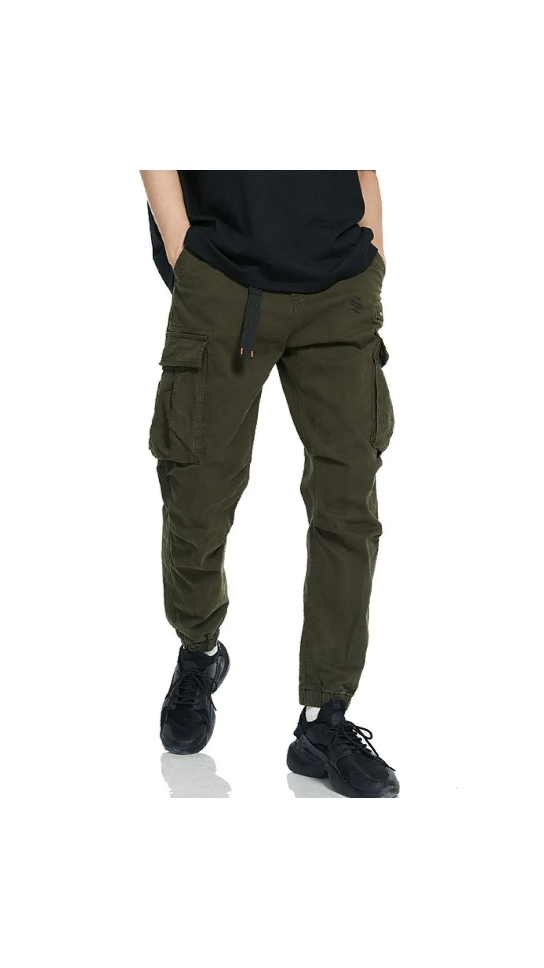 Qaban 13 - Cargo Pants for Men