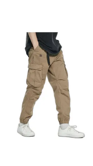 Qaban 13 - Cargo Pants for Men