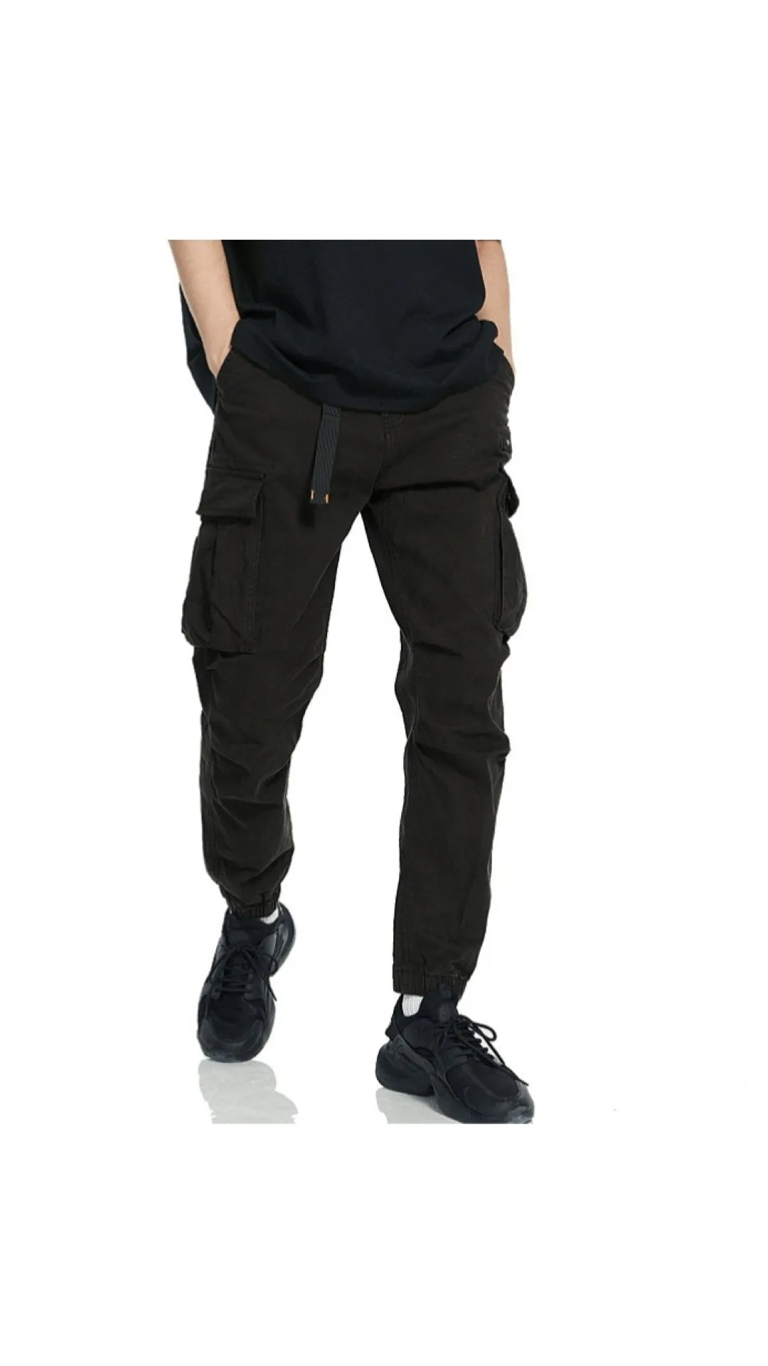 Qaban 13 - Cargo Pants for Men