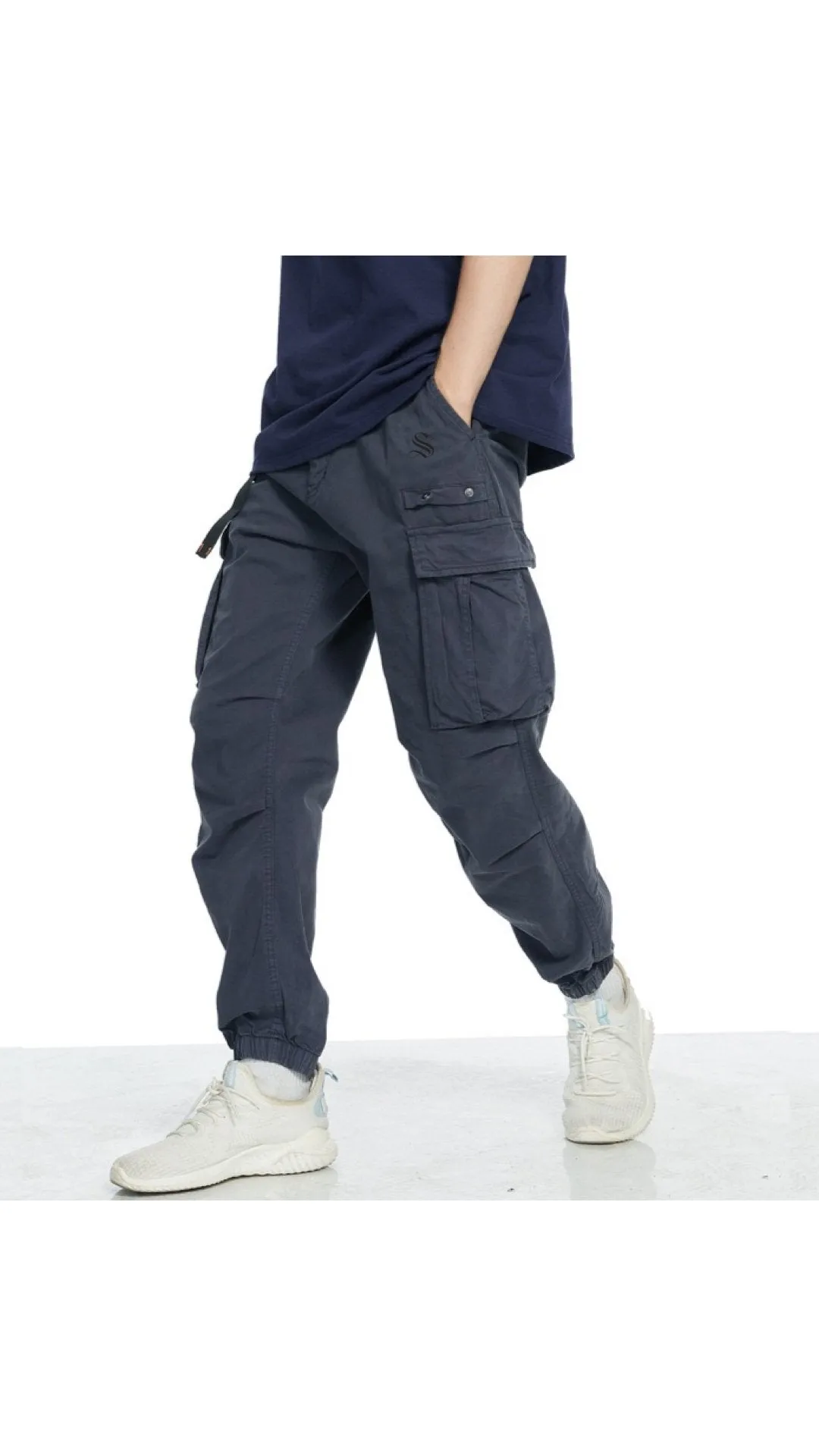 Qaban 13 - Cargo Pants for Men