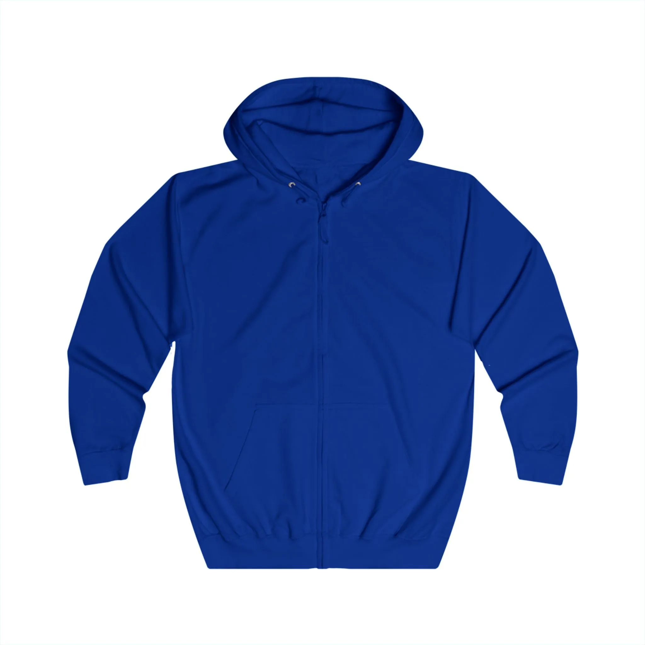 Repticon Unisex Full Zip Hoodie w/ Axolotl