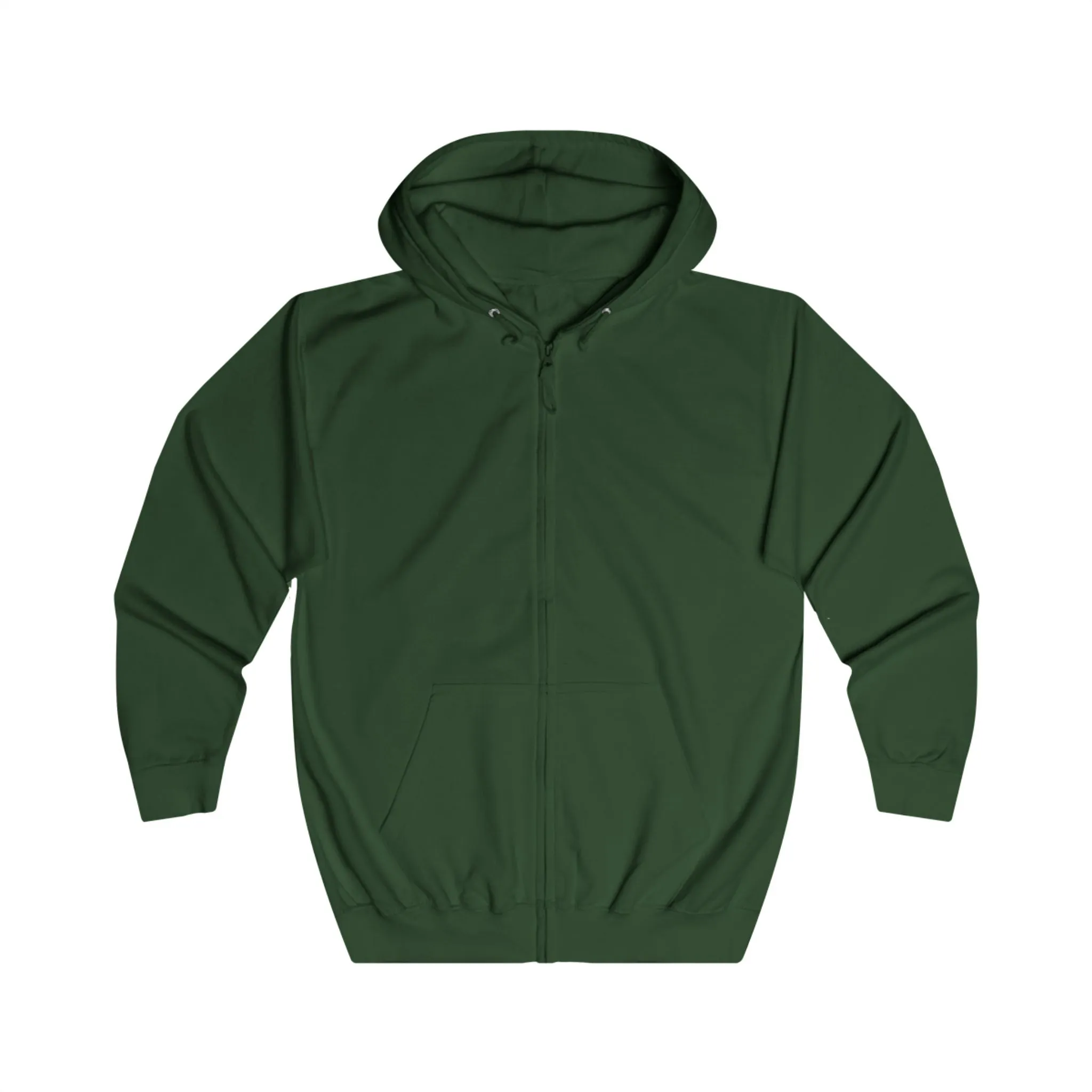 Repticon Unisex Full Zip Hoodie w/ Axolotl