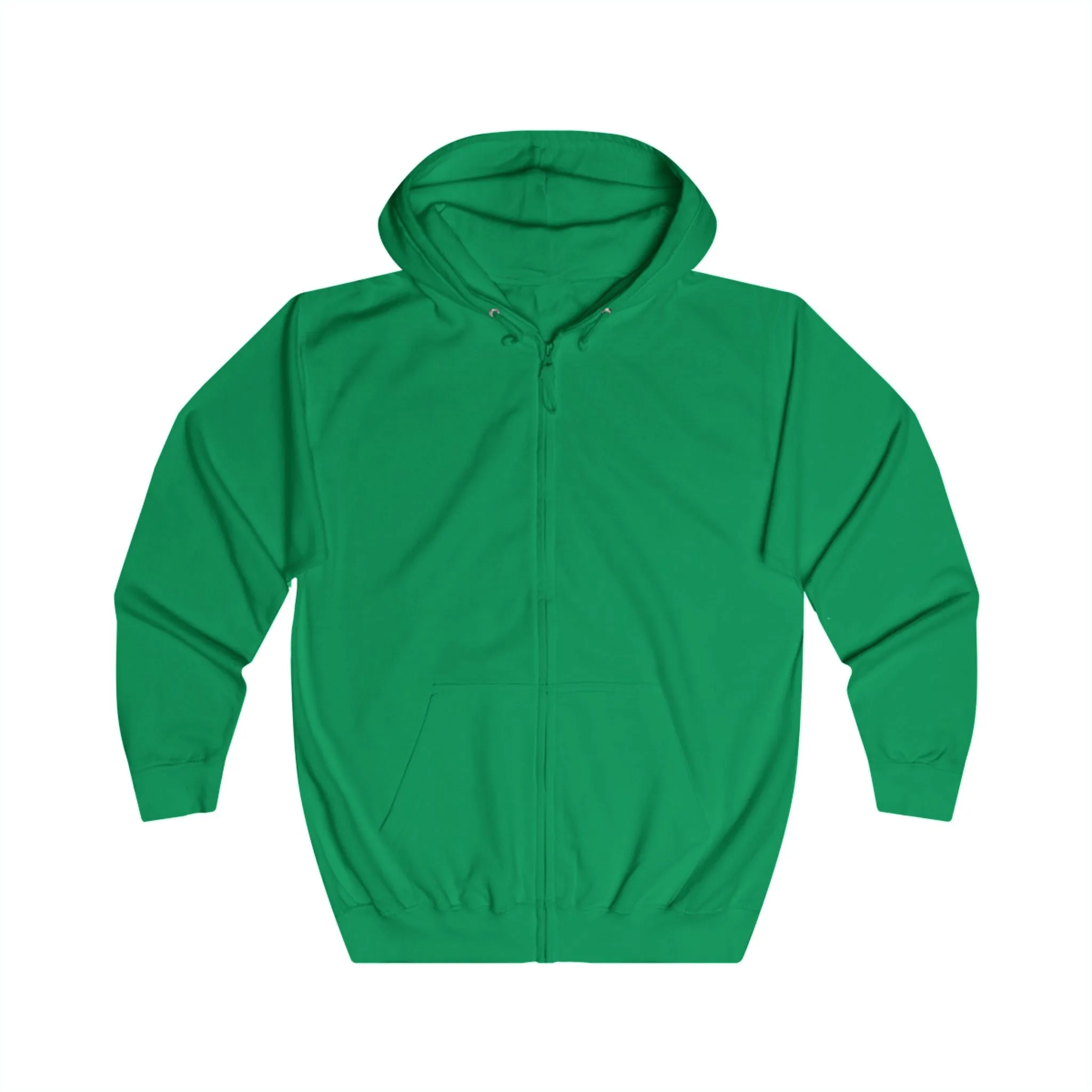 Repticon Unisex Full Zip Hoodie w/ Axolotl