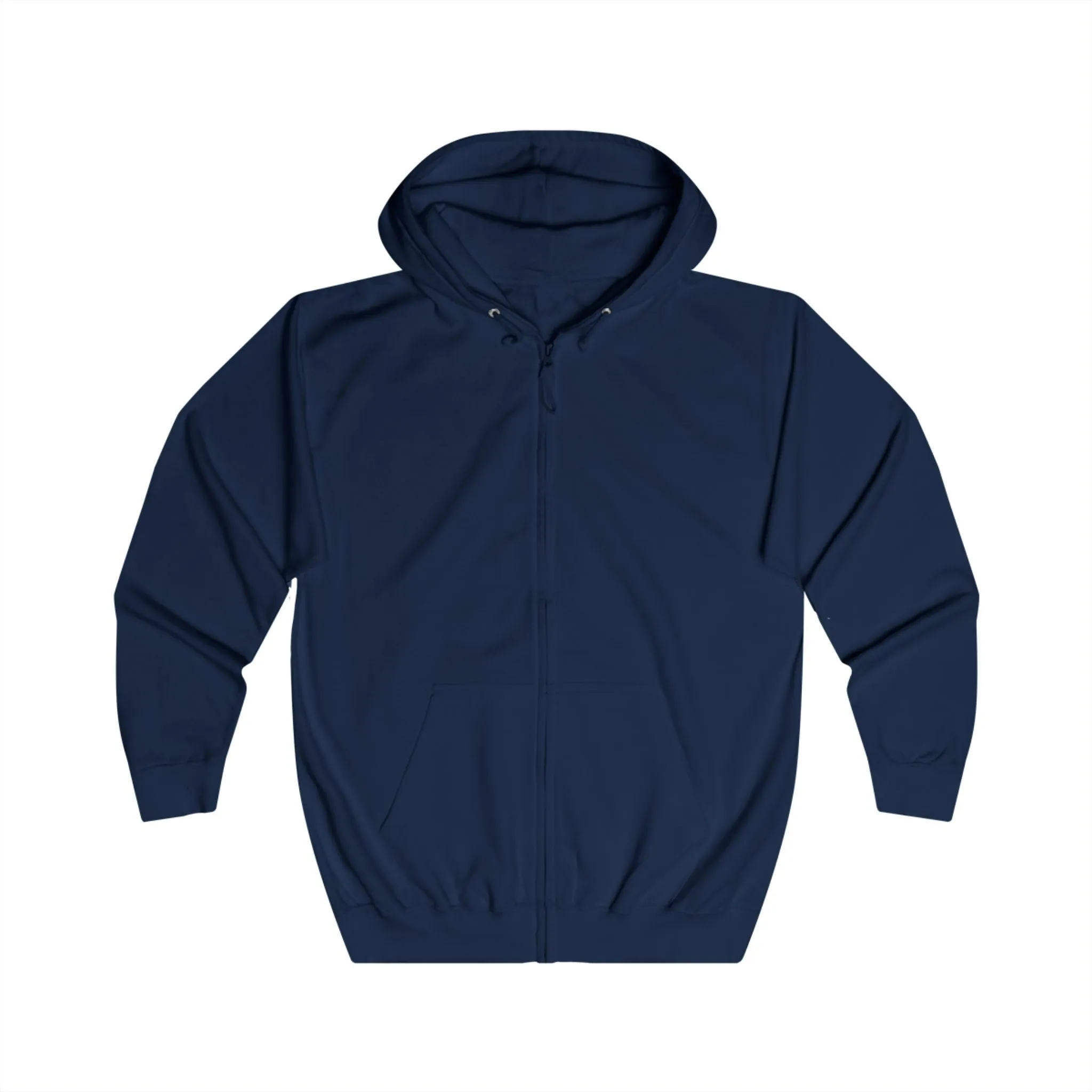 Repticon Unisex Full Zip Hoodie w/ Axolotl