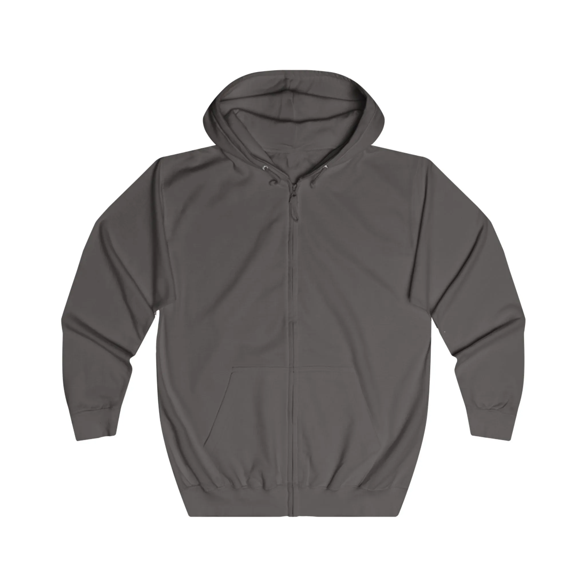 Repticon Unisex Full Zip Hoodie w/ Axolotl