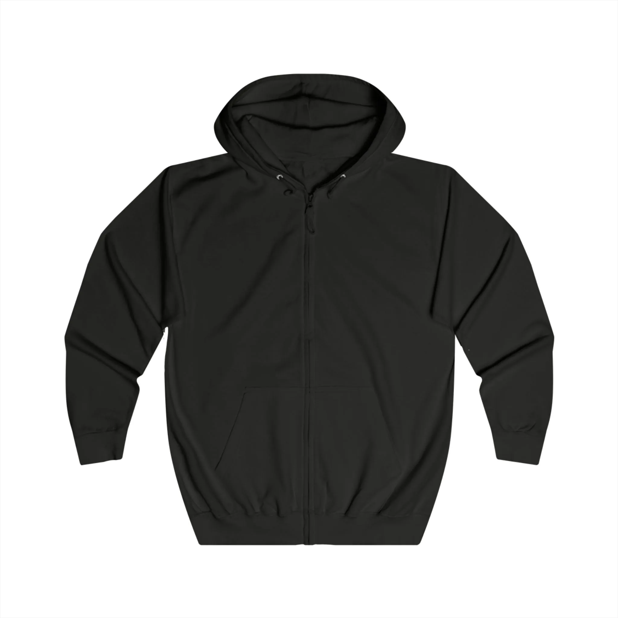 Repticon Unisex Full Zip Hoodie w/ Axolotl