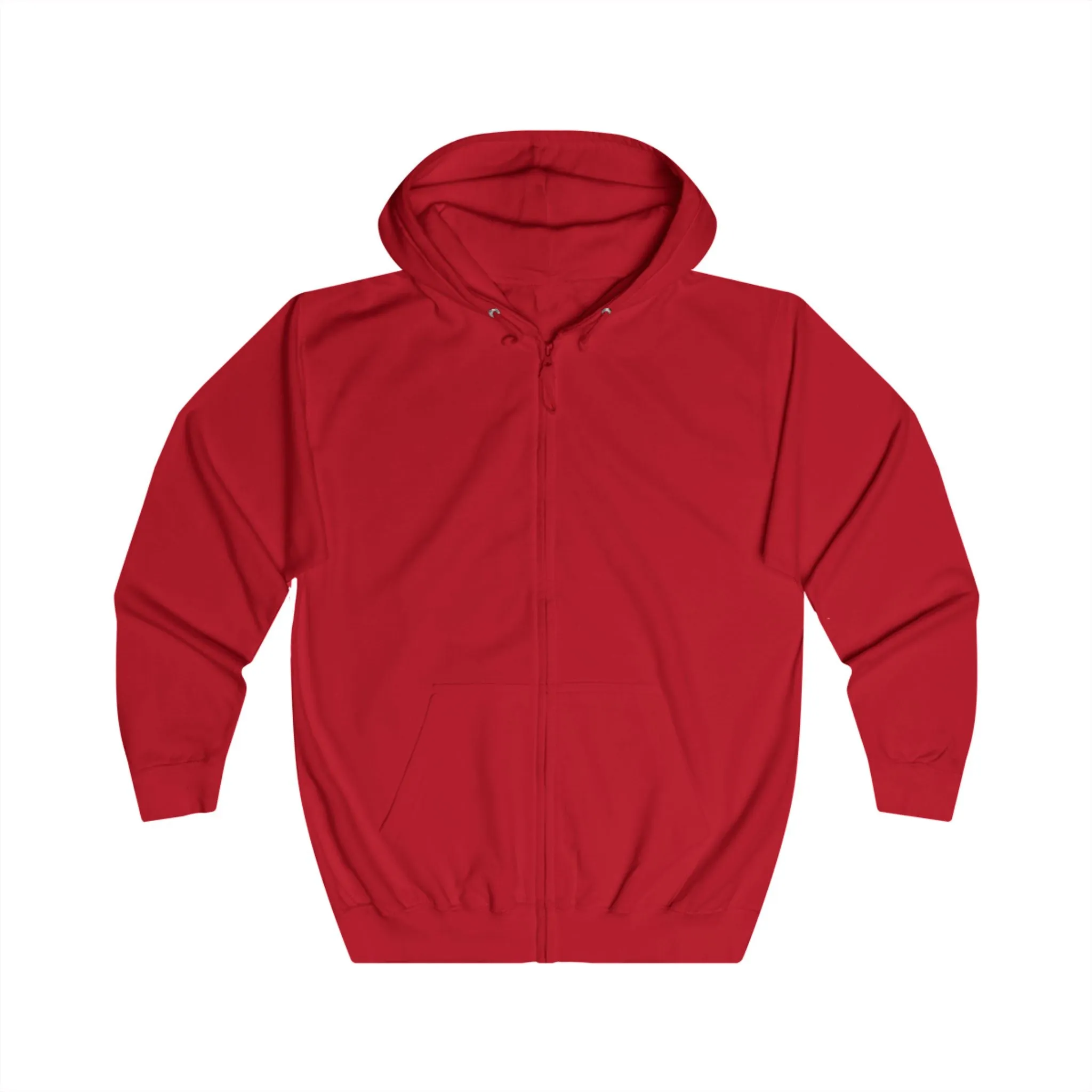 Repticon Unisex Full Zip Hoodie w/ Axolotl