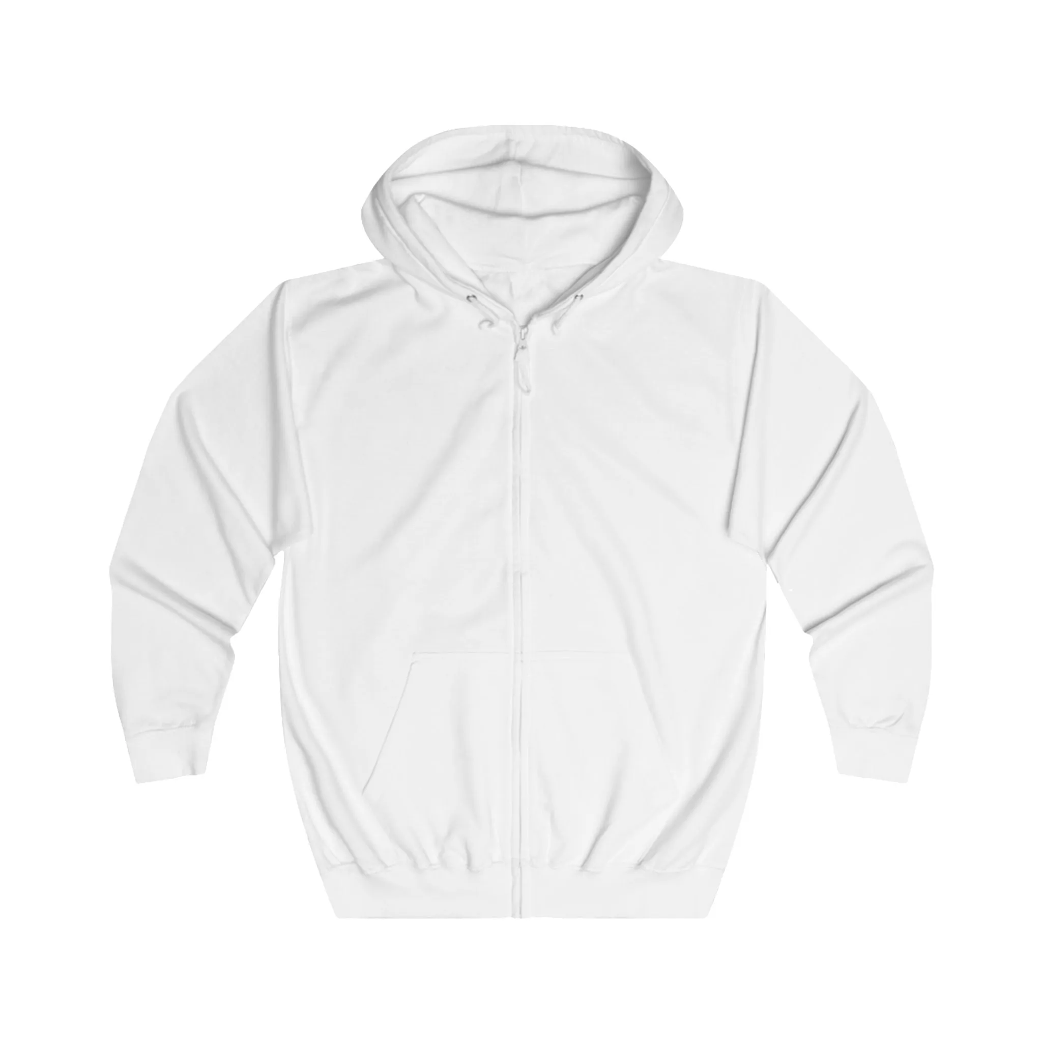 Repticon Unisex Full Zip Hoodie w/ Axolotl