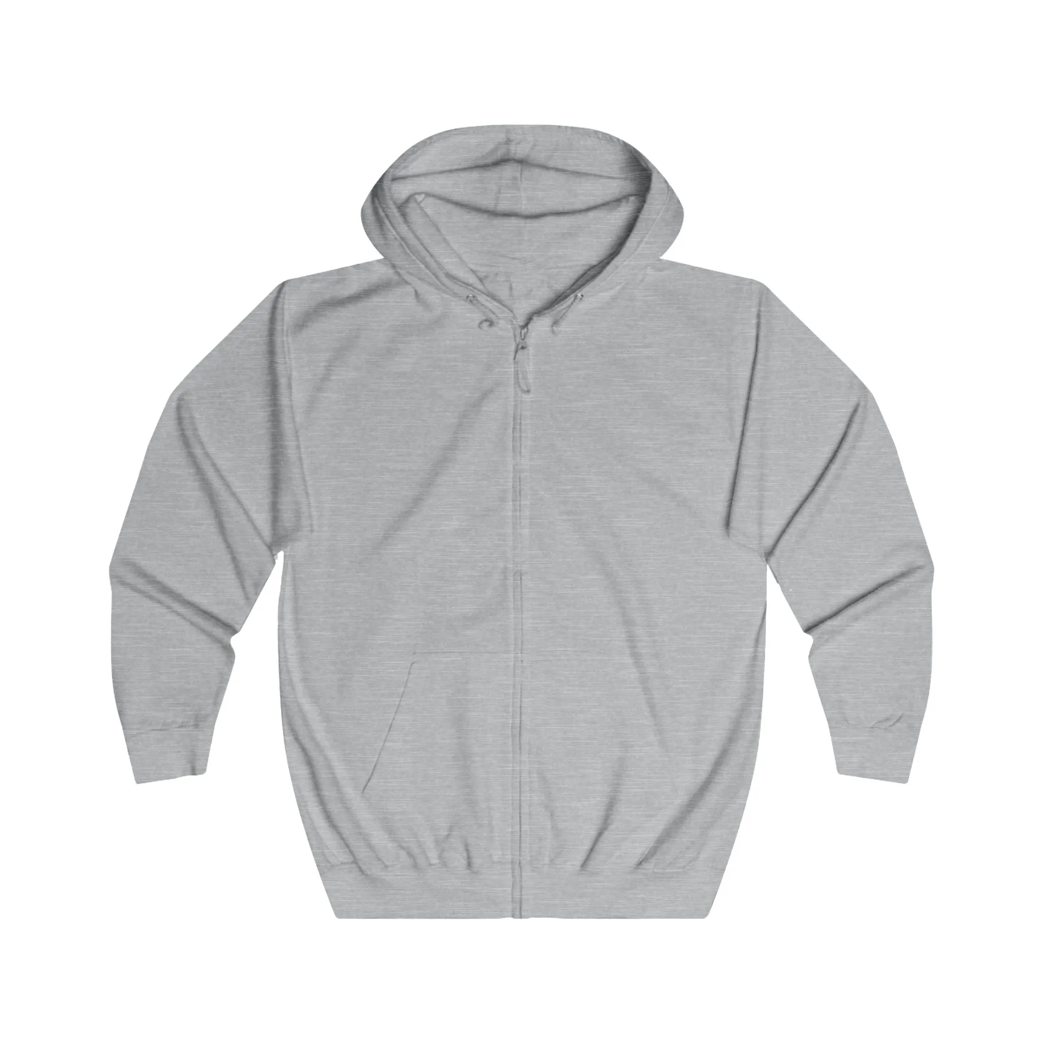 Repticon Unisex Full Zip Hoodie w/ Axolotl