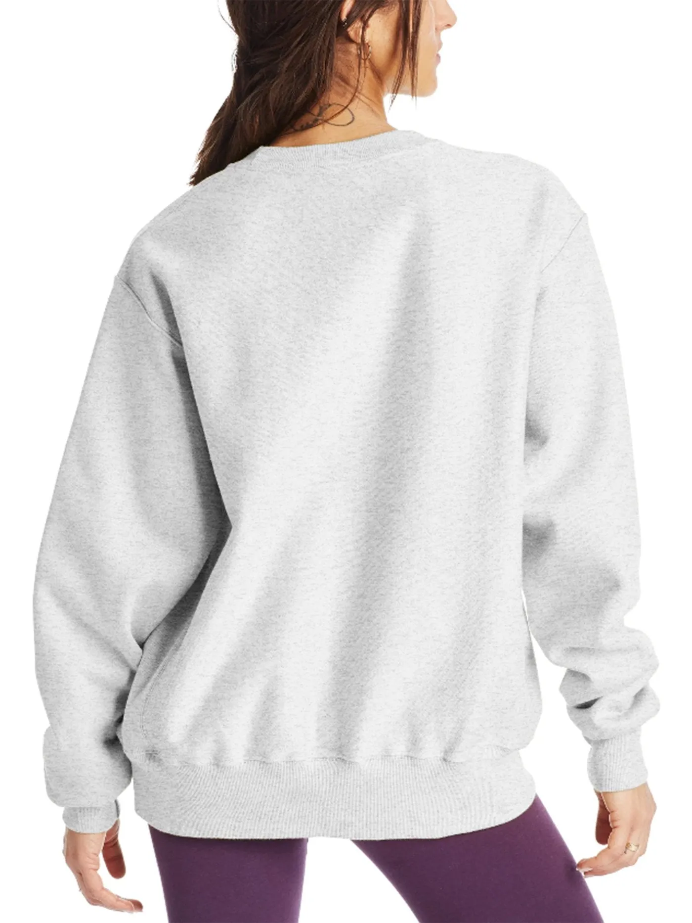 Reverseweave Emb C Logo Crewneck Sweatshirt