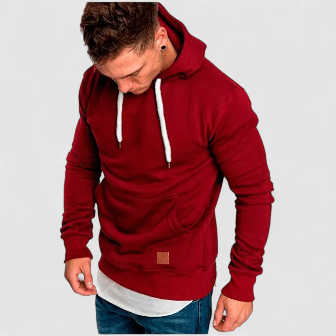 Rhett | Fitted Hoodie