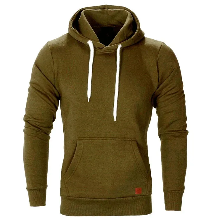 Rhett | Fitted Hoodie