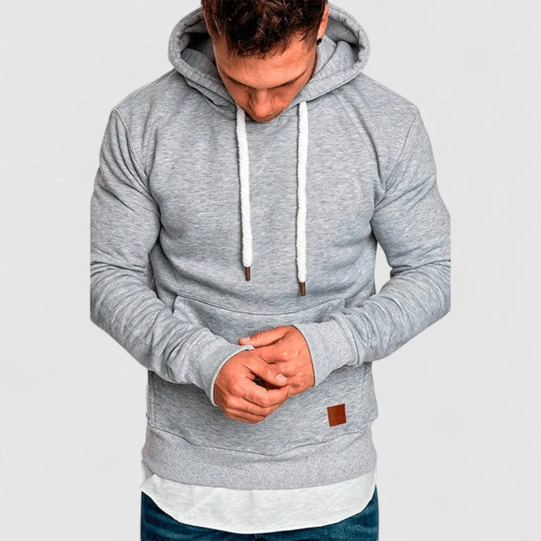 Rhett | Fitted Hoodie