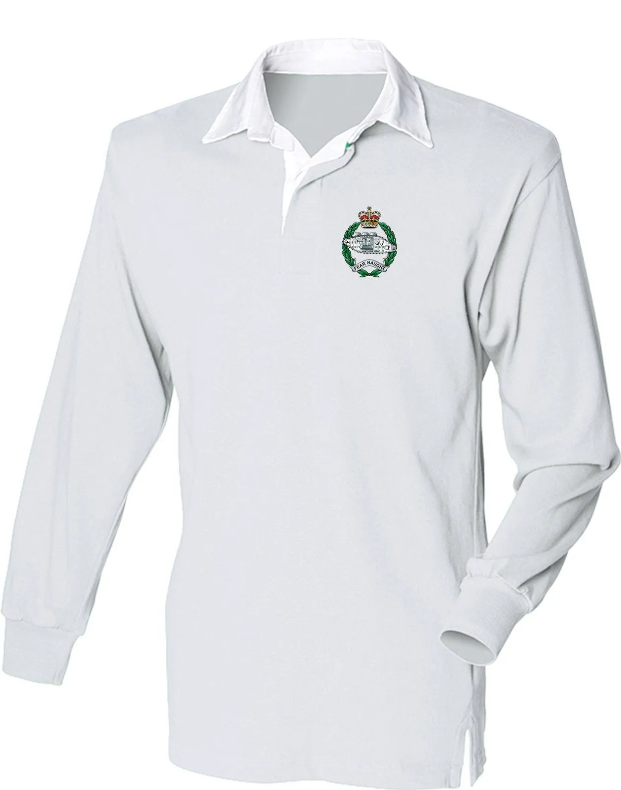 Royal Tank Regiment (RTR) Rugby Shirt