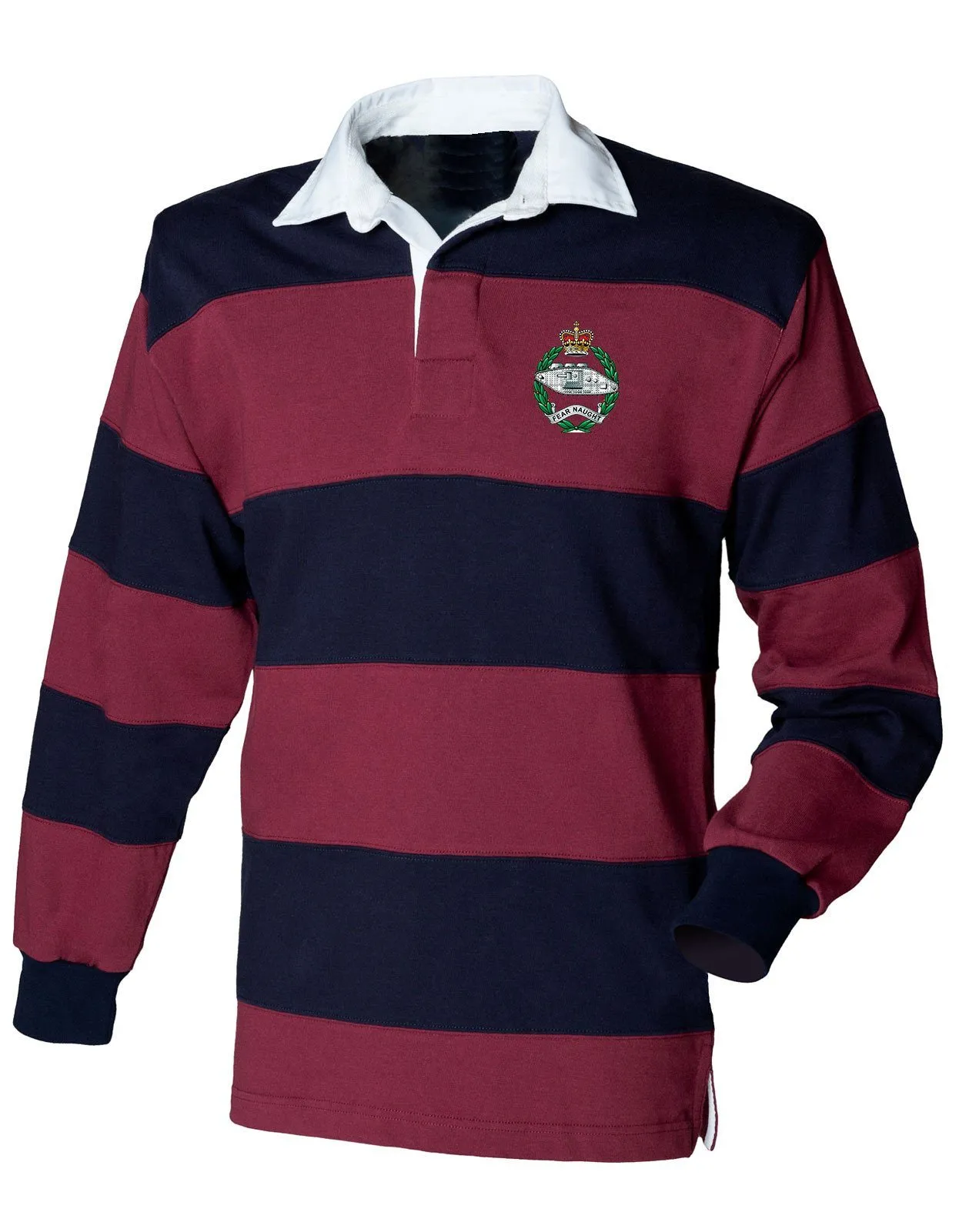 Royal Tank Regiment (RTR) Rugby Shirt