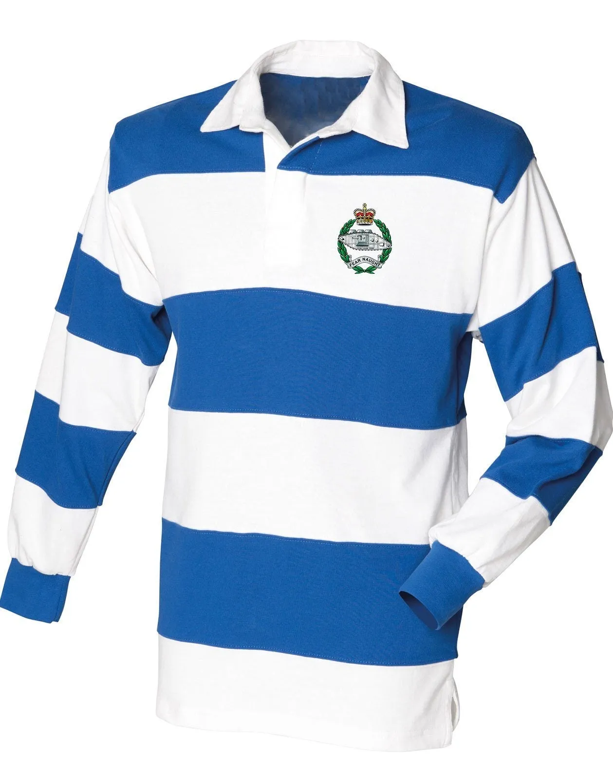 Royal Tank Regiment (RTR) Rugby Shirt