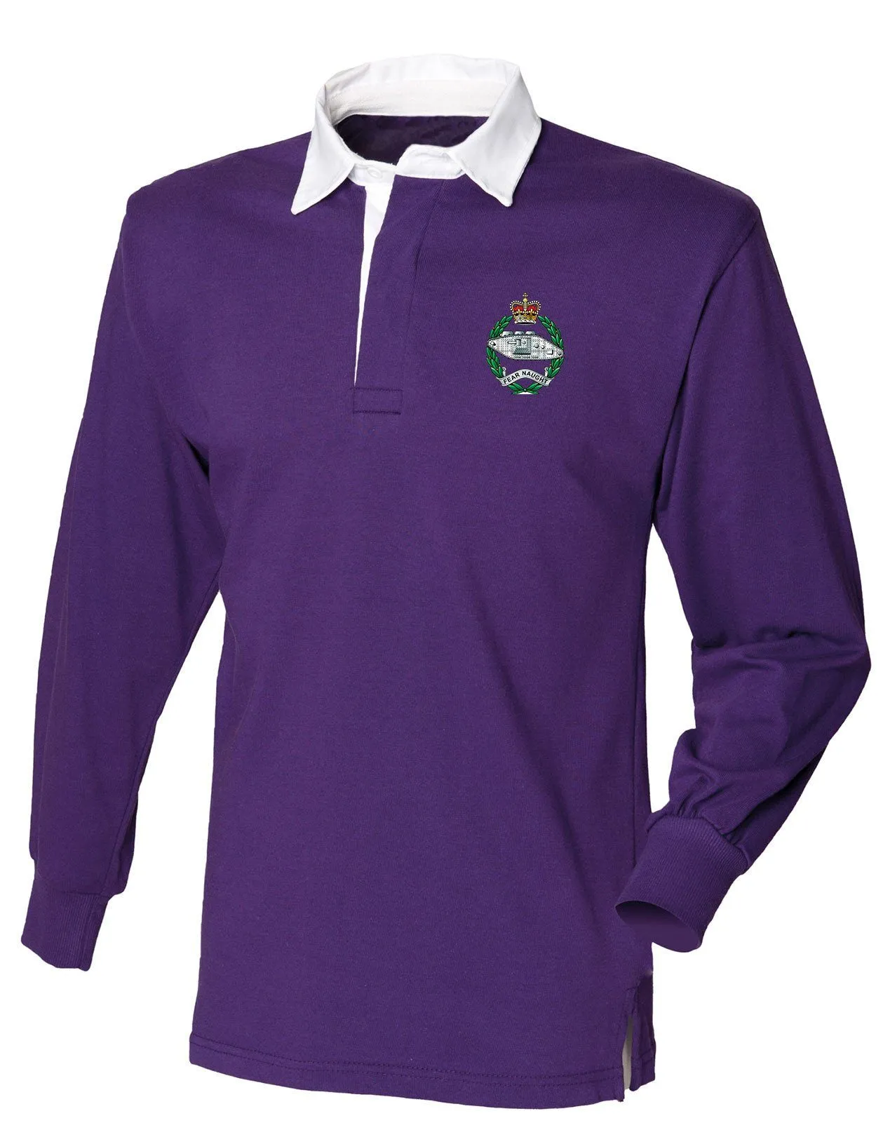 Royal Tank Regiment (RTR) Rugby Shirt