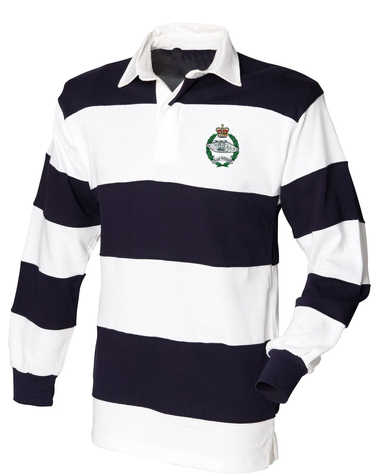 Royal Tank Regiment (RTR) Rugby Shirt