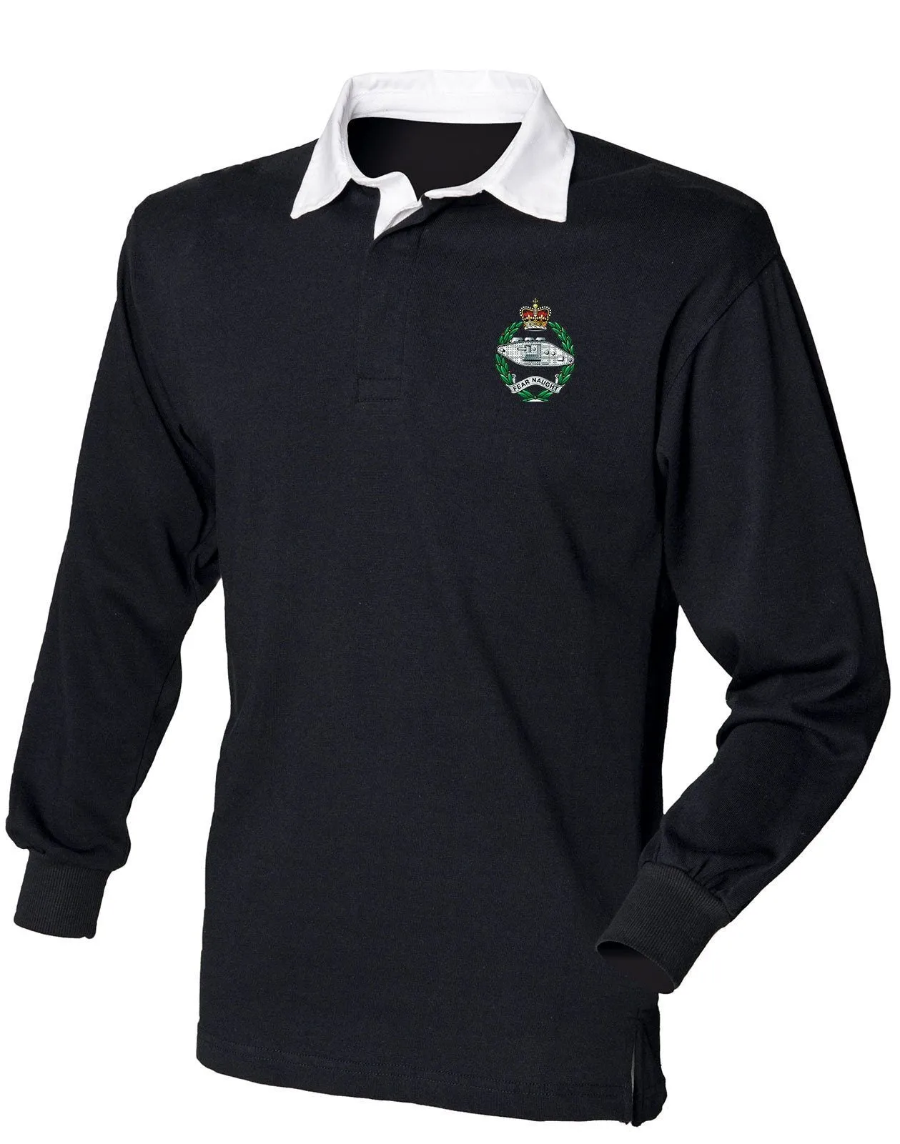 Royal Tank Regiment (RTR) Rugby Shirt
