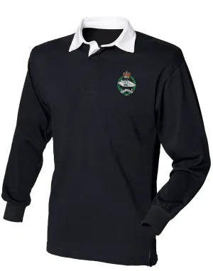 Royal Tank Regiment (RTR) Rugby Shirt