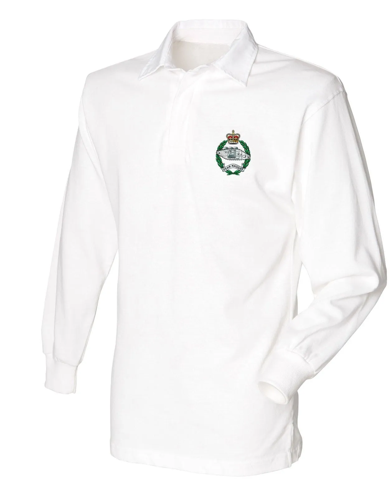 Royal Tank Regiment (RTR) Rugby Shirt