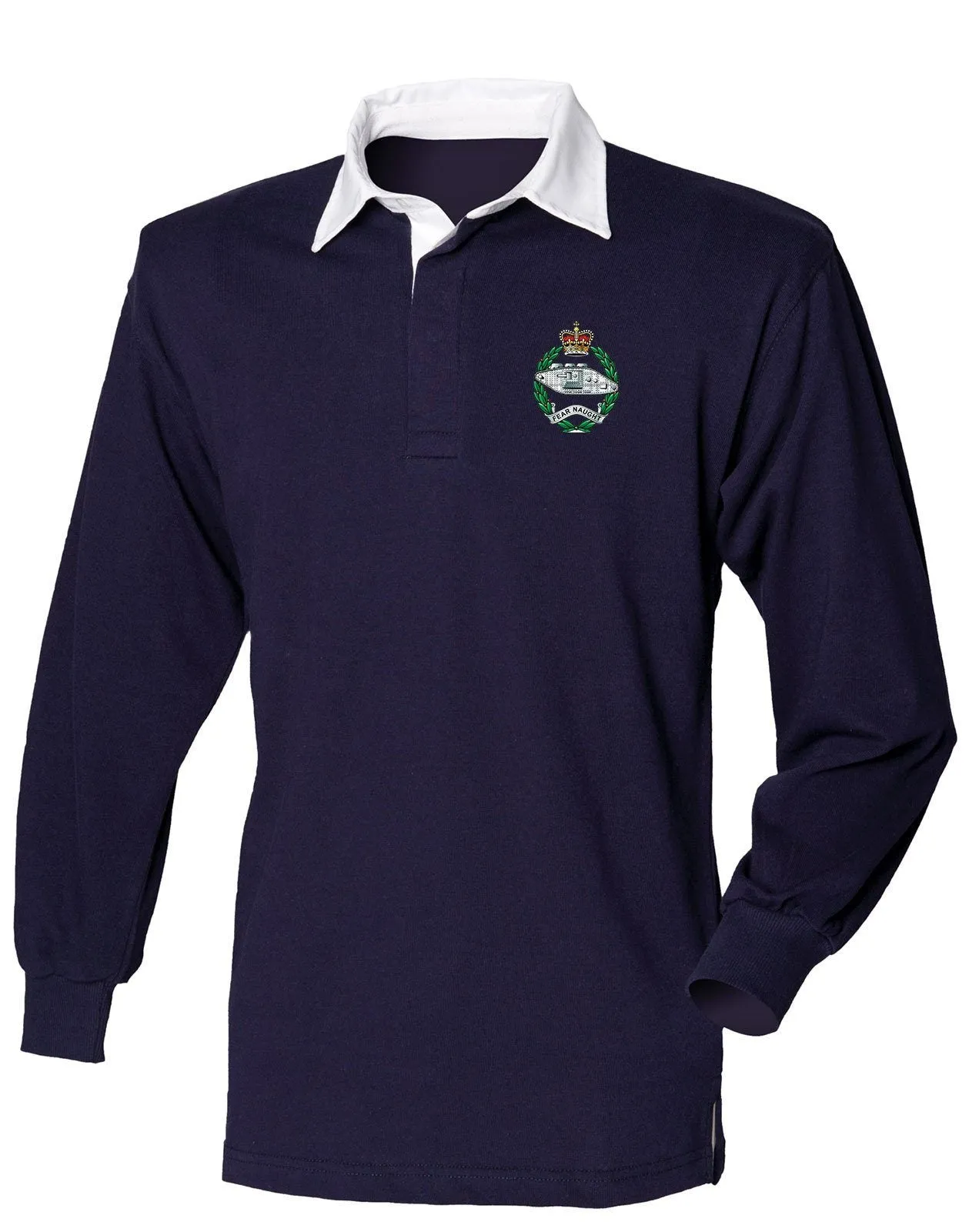 Royal Tank Regiment (RTR) Rugby Shirt