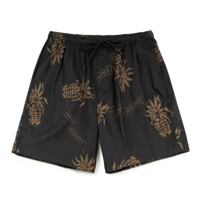 Sabotage SBTG x Urban Islander Ombak Shorts | Carbon