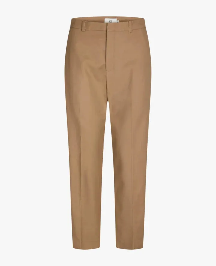 Selma Trousers - Tannin